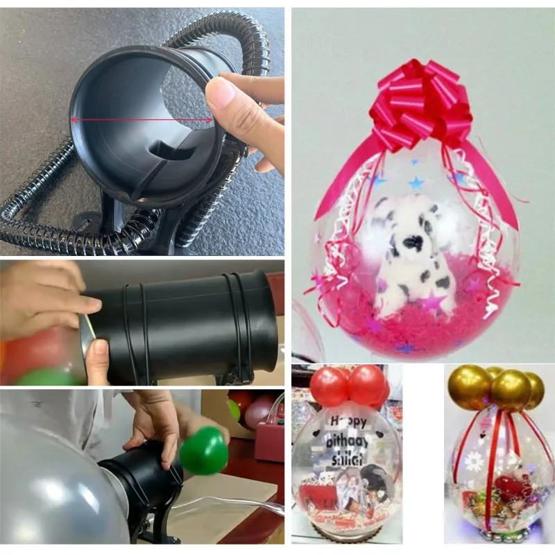 Balloon Pump Hand - Machine de remplissage et de remplissage