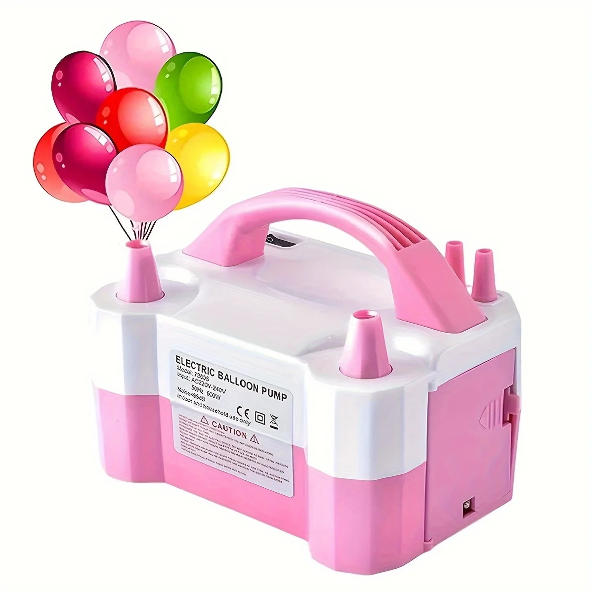 Balloon Pump Hand - Souffleur d'air portable haute puissance pour
