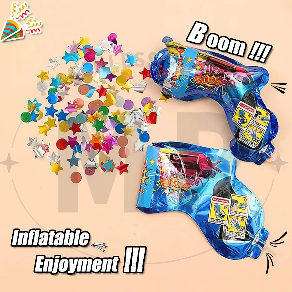 10 à 100 pièces Canon à confet - Confetti Cannon Tube avis et prix