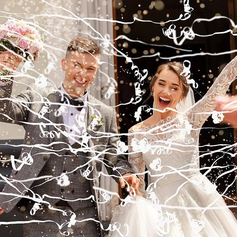 Explosions de confettis lancés - Confetti Cannon Tube avis et prix