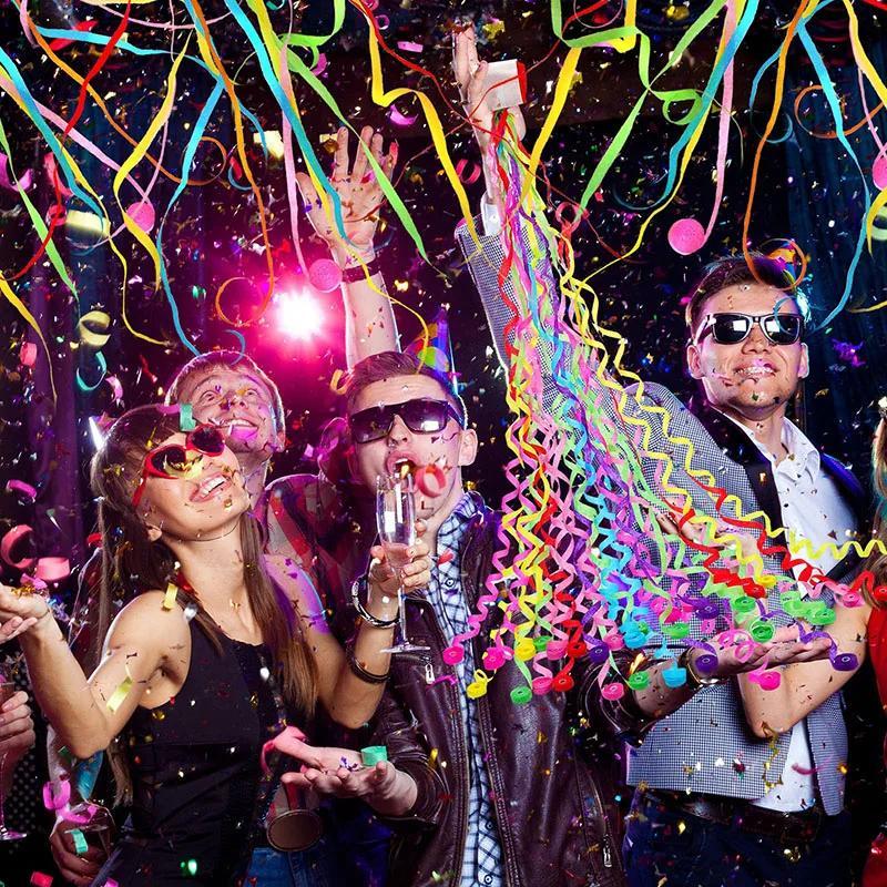 Explosions de confettis lancés - Confetti Cannon Tube avis et prix