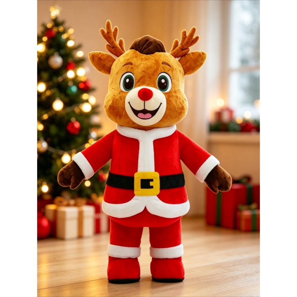 Costume de mascotte de cerf go - Event Party avis et prix