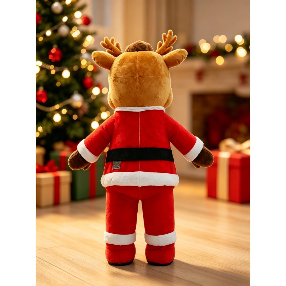 Costume de mascotte de cerf go - Event Party avis et prix