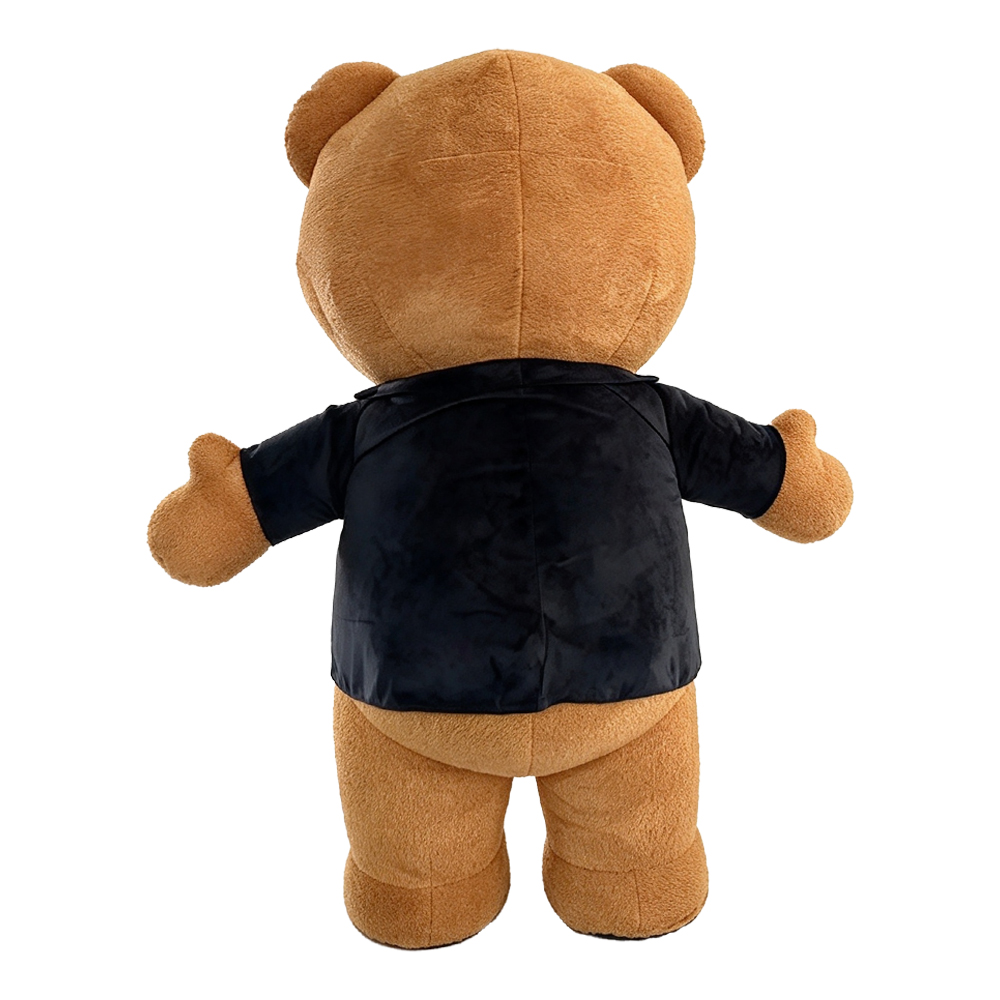 Costume d'ours en peluche 2m/2 - Event Party avis et prix