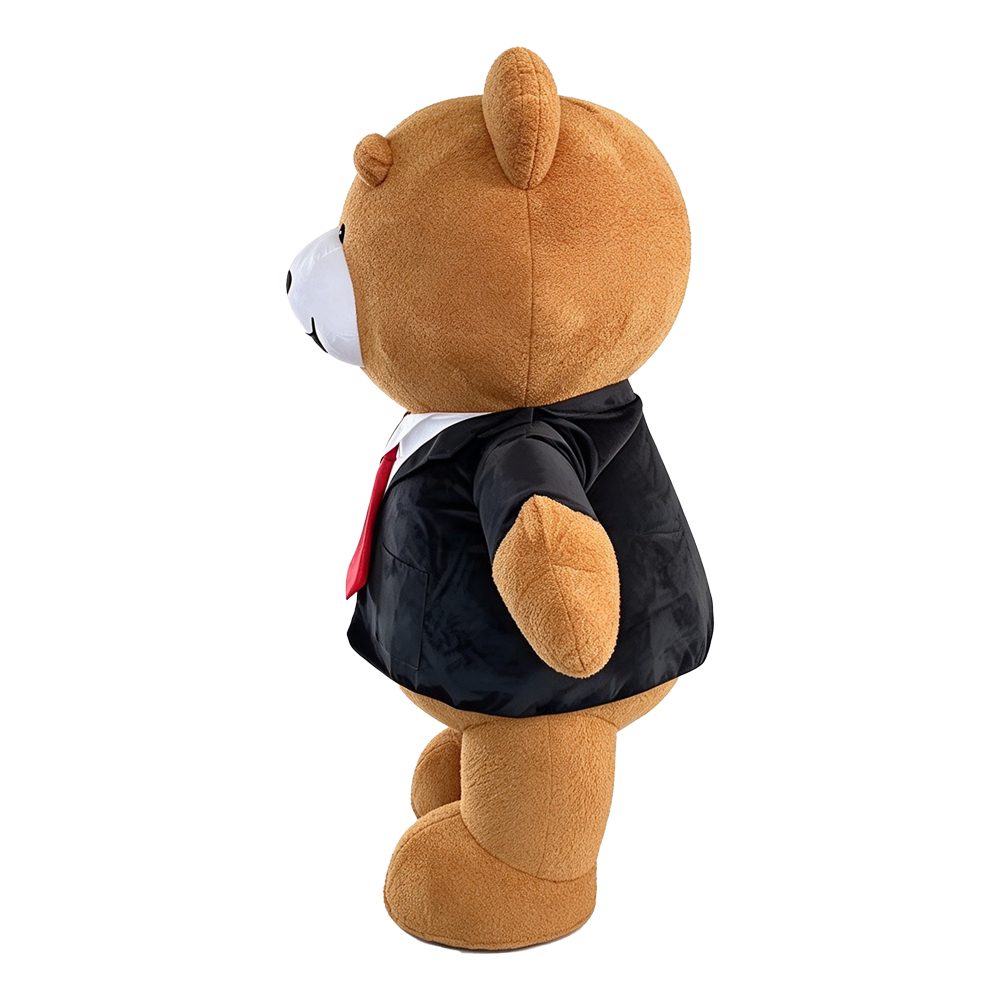 Costume d'ours en peluche 2m/2 - Event Party avis et prix