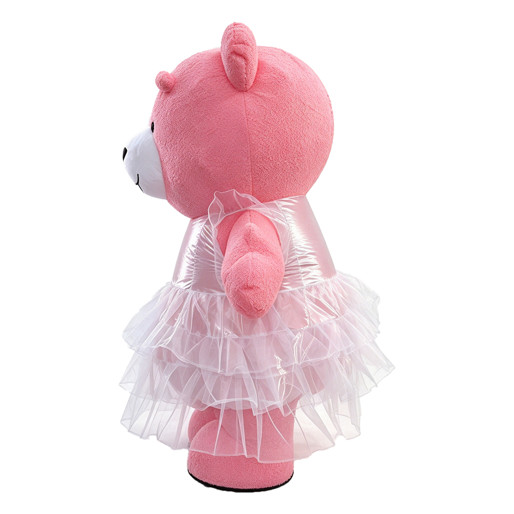 Costume d'ours en peluche 2m/2 - Event Party avis et prix