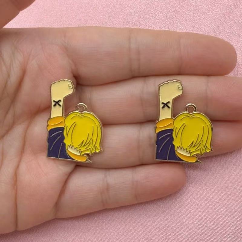 10 pièces, pendentifs en allia - Event Party avis et prix
