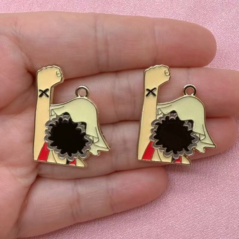 10 pièces, pendentifs en allia - Event Party avis et prix