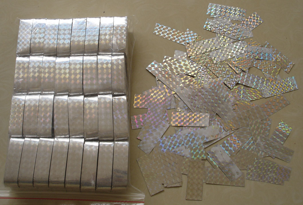 1 kg/lot Confettis rectangulai - Confetti Cannon Tube avis et prix