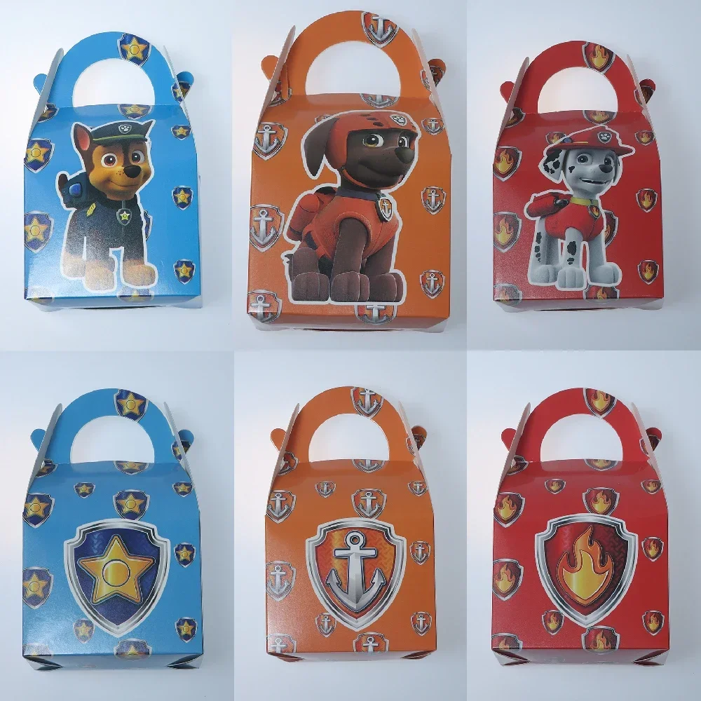 Sacs Paw Patrol, 6 pièces, sac - Supply Event avis et prix