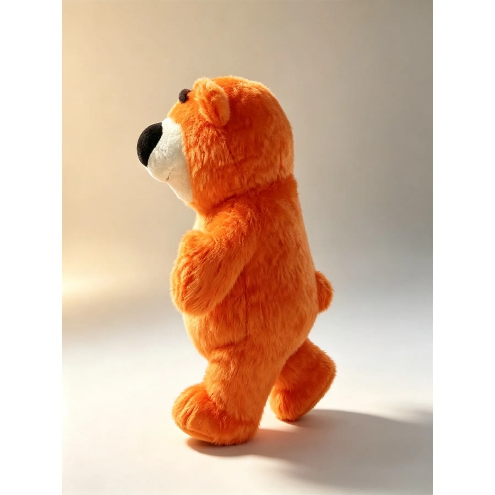 Costume de mascotte d'ours ora - Event Party avis et prix