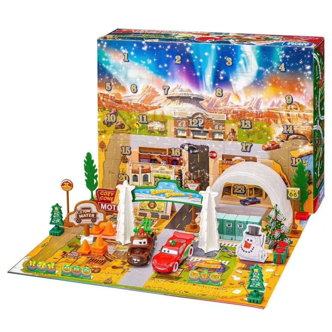 Tomica 959595 Calendrier de l' - Event Support avis et prix