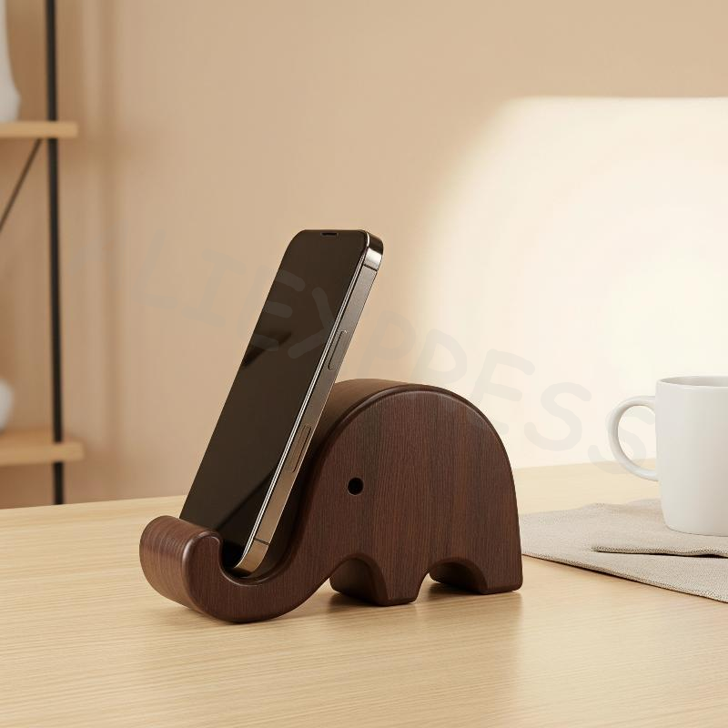 Support de téléphone en bois m - Event Support avis et prix