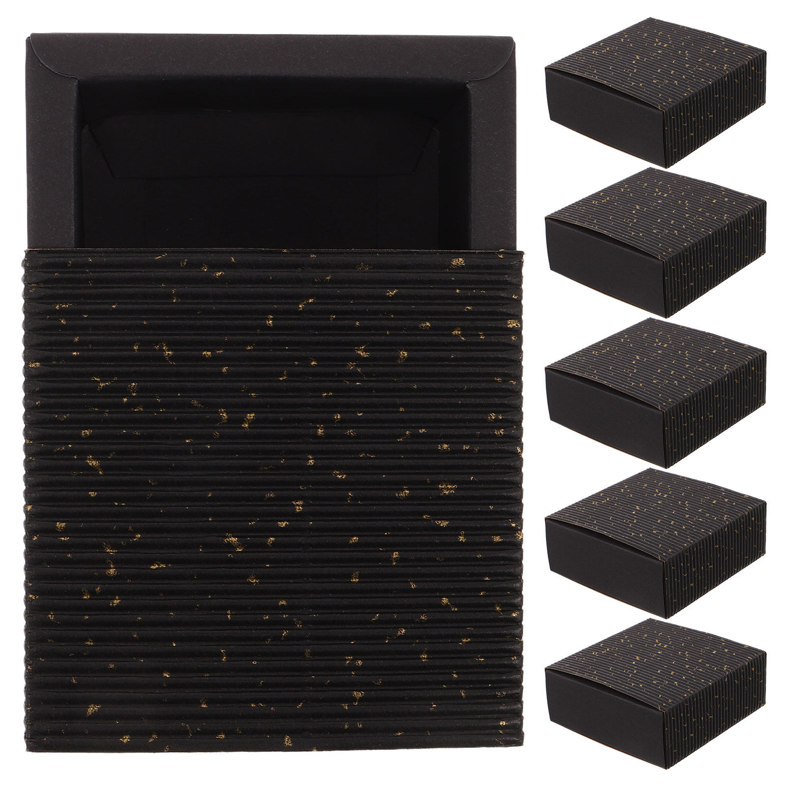 6 boîtes de rangement pour boi - Event Party Box avis et prix