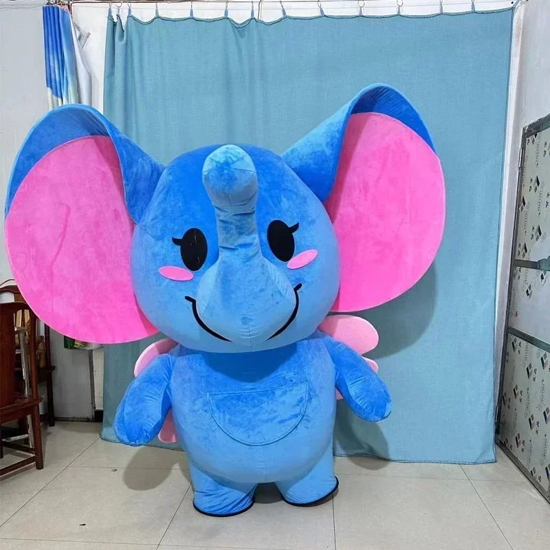 Costume de mascotte d'éléphant - Event Party avis et prix