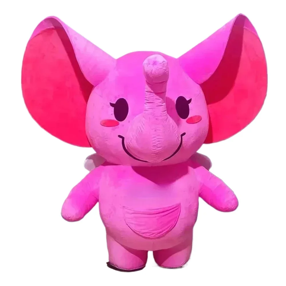Costume de mascotte d'éléphant - Event Party avis et prix
