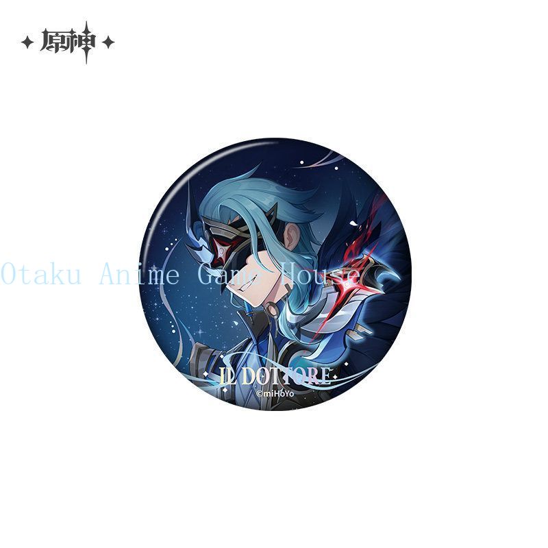 Badge broche double flash auth - Supply Event avis et prix