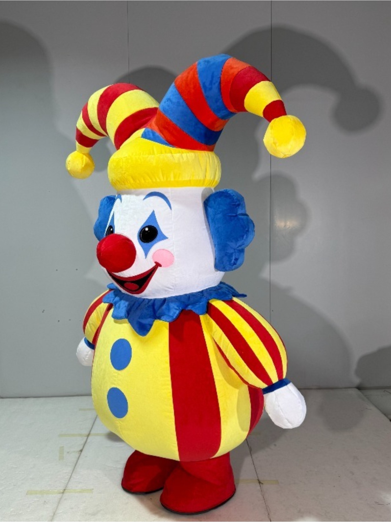 Costume de mascotte de clown d - Event Party avis et prix
