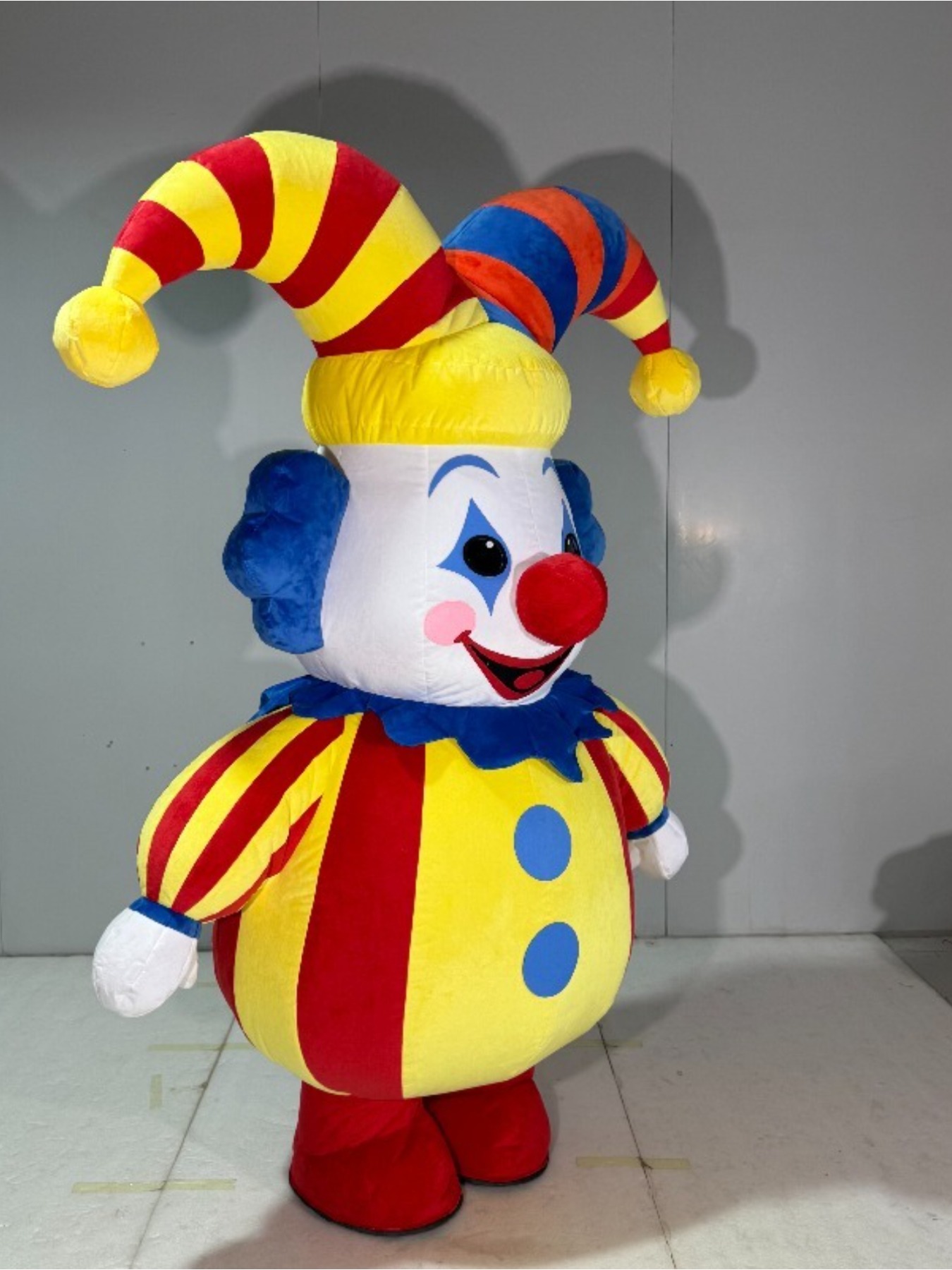 Costume de mascotte de clown d - Event Party avis et prix