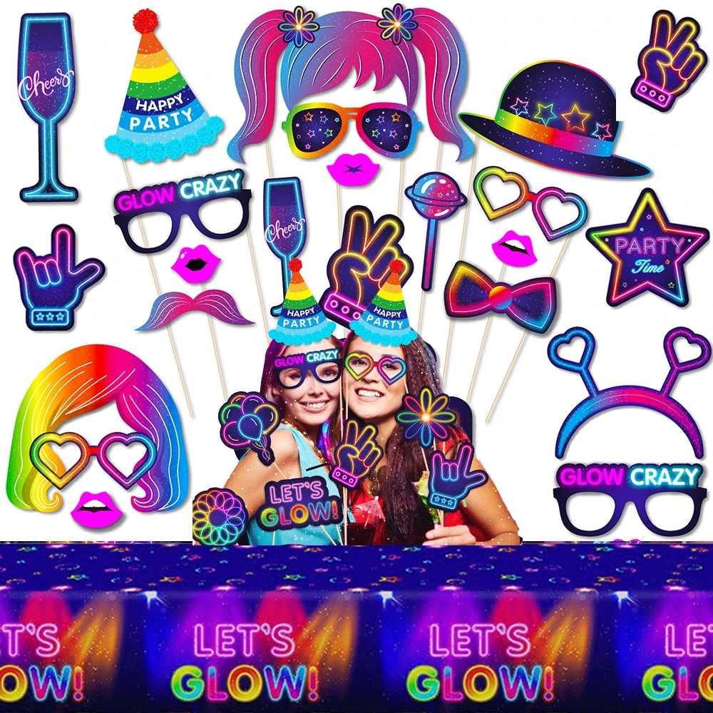 Let Glow-Accessoires de photom - Let'S Party Event Supply avis et prix