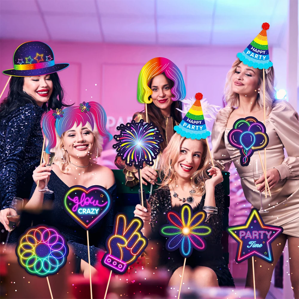 Let Glow-Accessoires de photom - Let'S Party Event Supply avis et prix