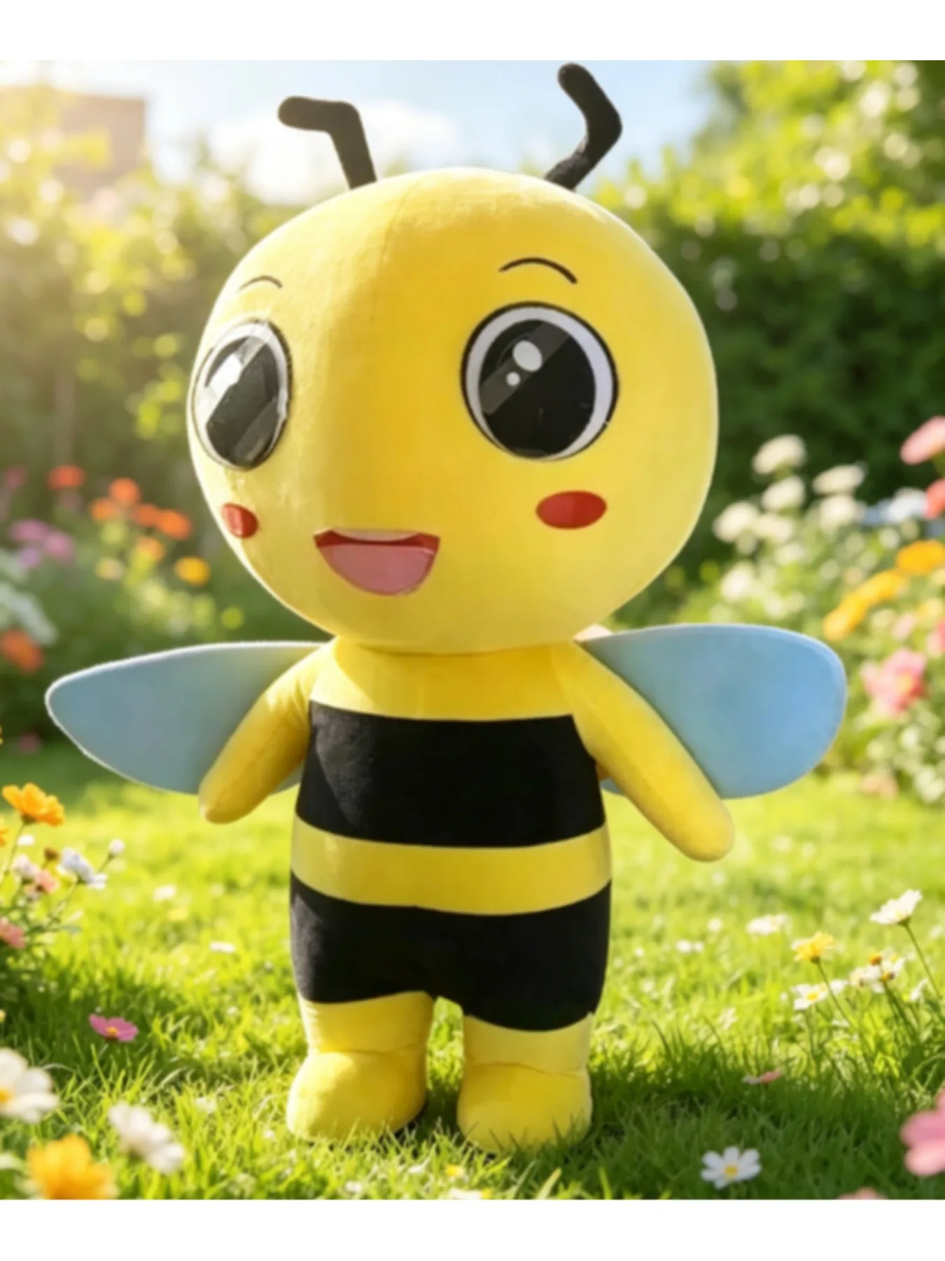 Costume de mascotte abeille go - Event Party avis et prix