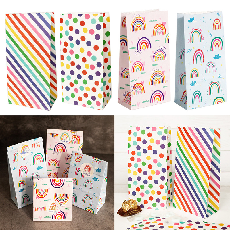Petits sacs en papier imprimés - Event Party Box avis et prix