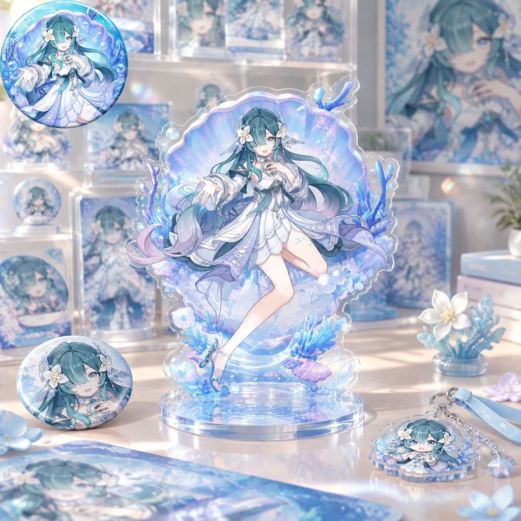 Personnage d'anime Genshin Imp - Event Support avis et prix
