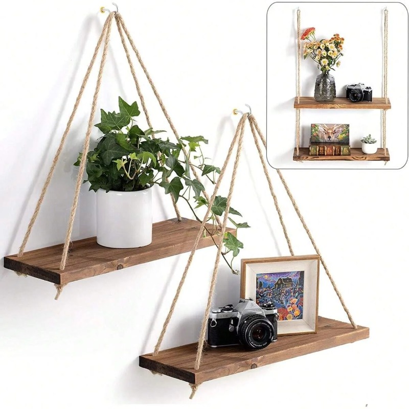 Étagère Murale Flottante en Co - Flower Wall Panel avis et prix