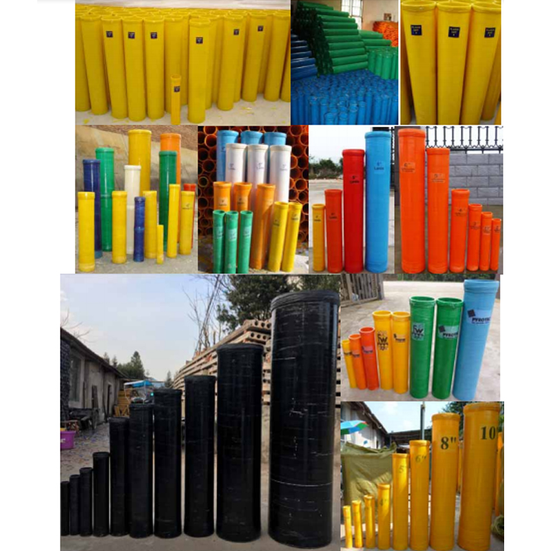 Tube de mortier pyrotechnique  - Event Launch Party avis et prix