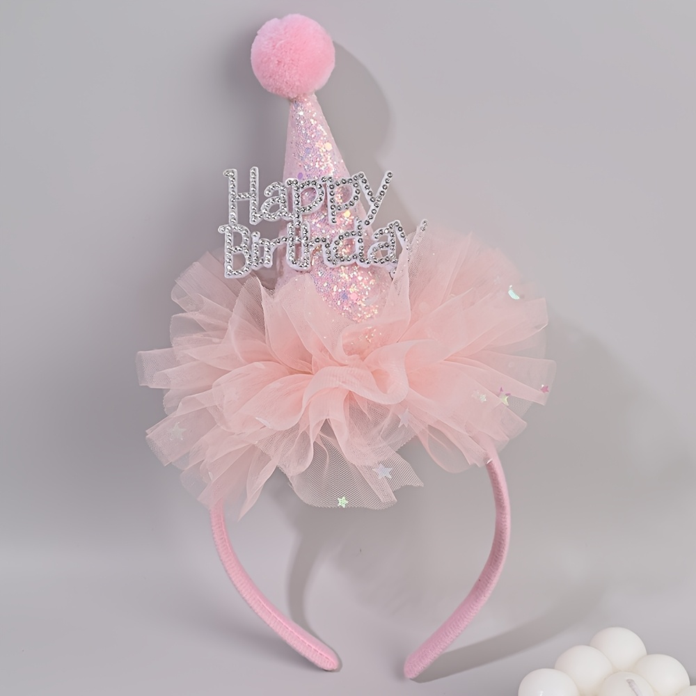 Serre-tête de princesse pour a - Party Hat Cone avis et prix