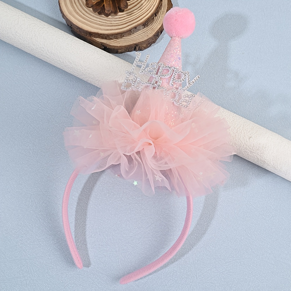 Serre-tête de princesse pour a - Party Hat Cone avis et prix