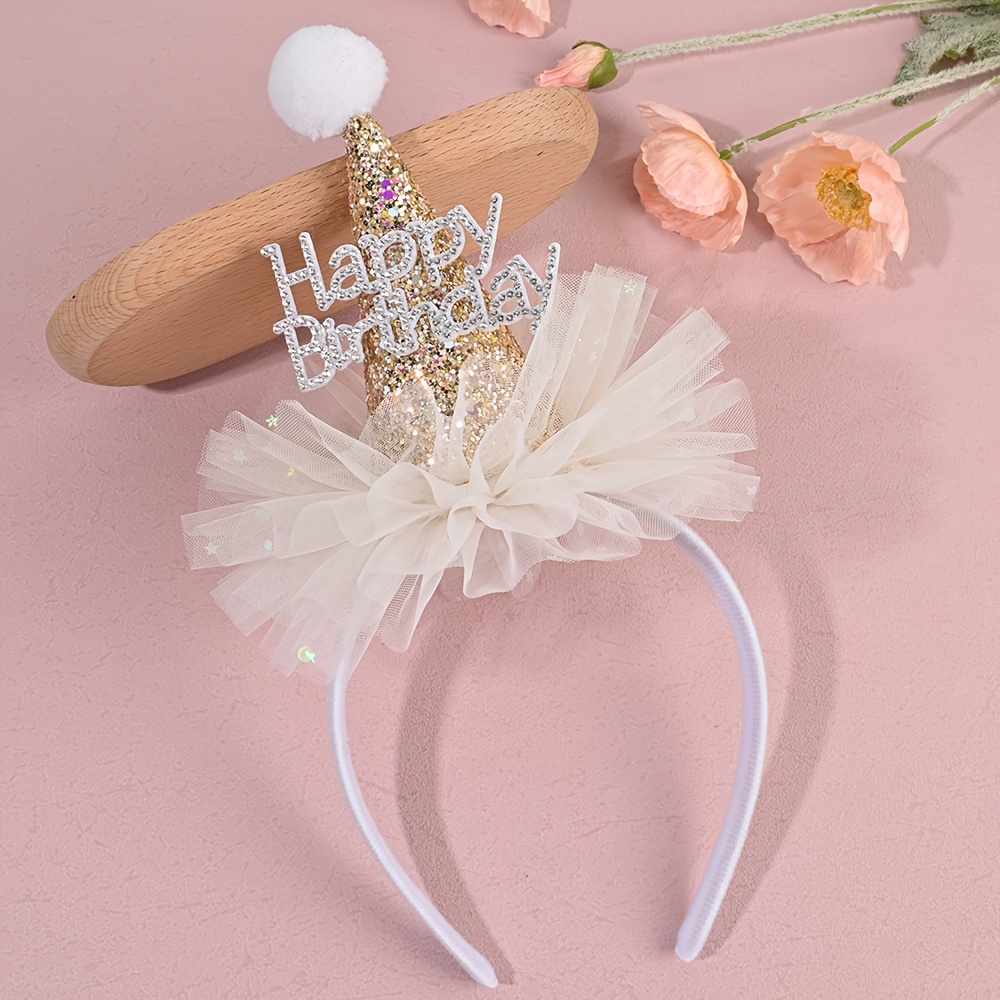 Serre-tête de princesse pour a - Party Hat Cone avis et prix