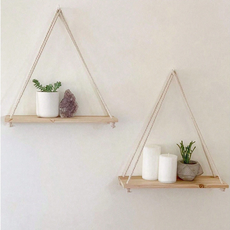 Balançoire en bois suspendue e - Flower Wall Panel avis et prix