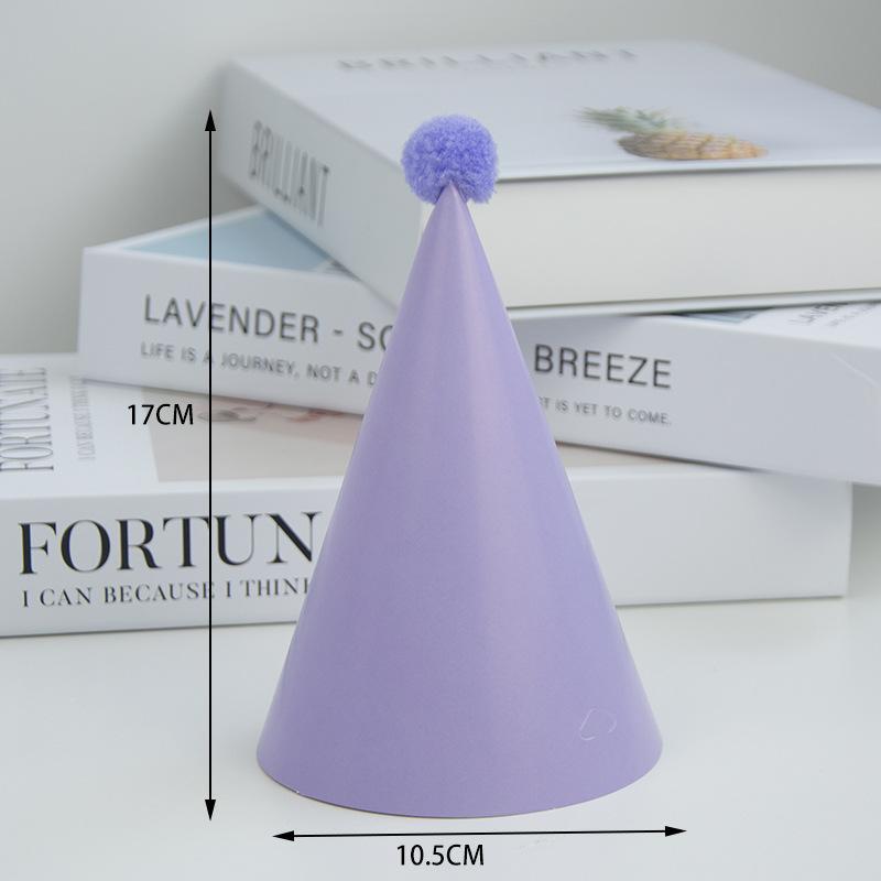 Lot de 5/6/9/12 chapeaux de fê - Party Hat Cone avis et prix