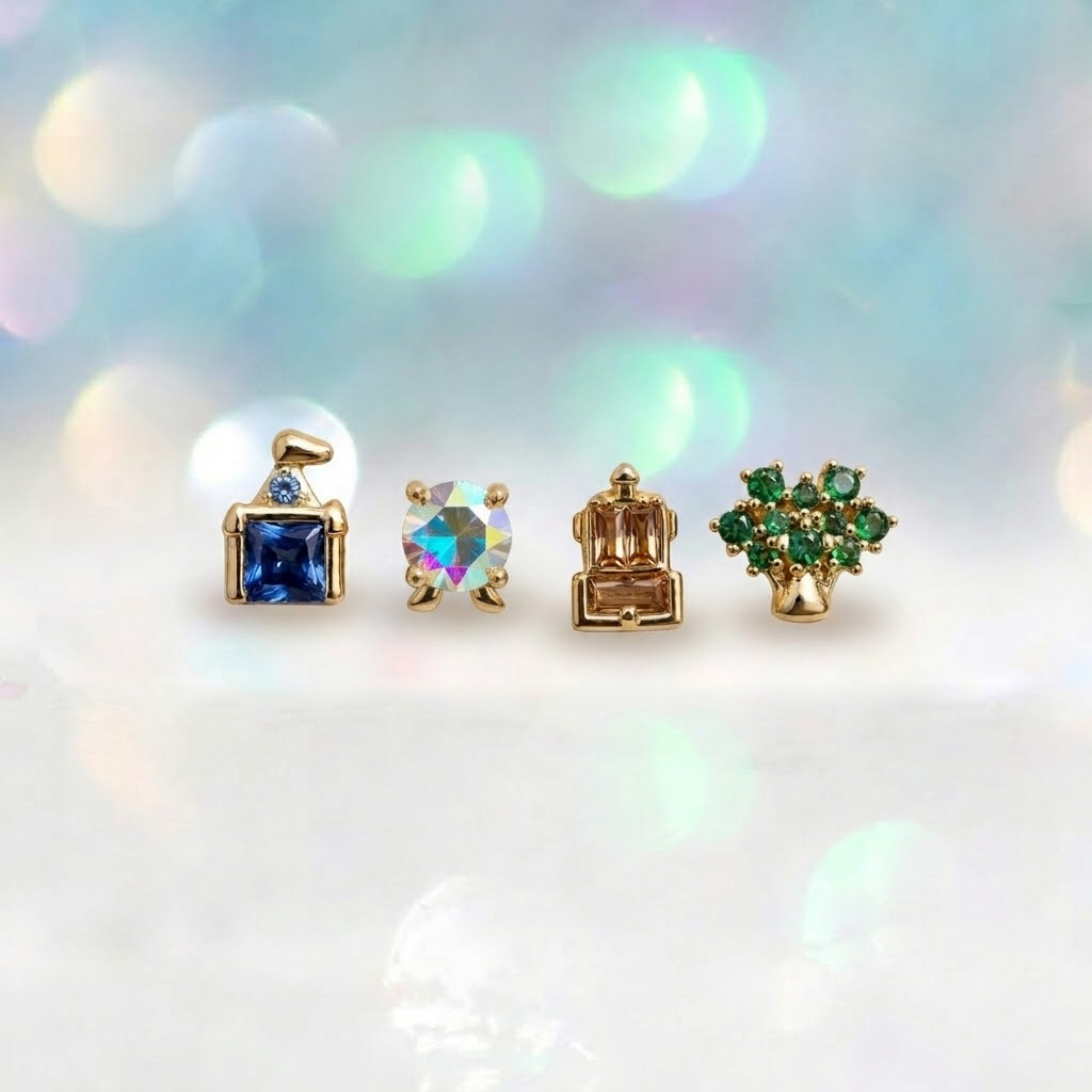 Boucles d'oreilles exquises et - Event Party avis et prix