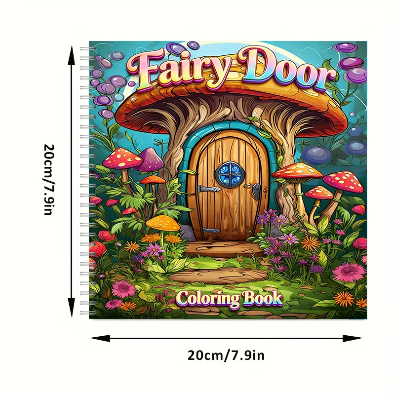 Livre de coloriage Porte de fé - Supply Event avis et prix