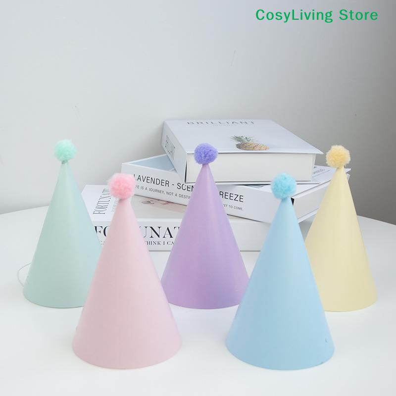 [CL] 5/6/9/12 Pièces Chapeau d - Party Hat Cone avis et prix