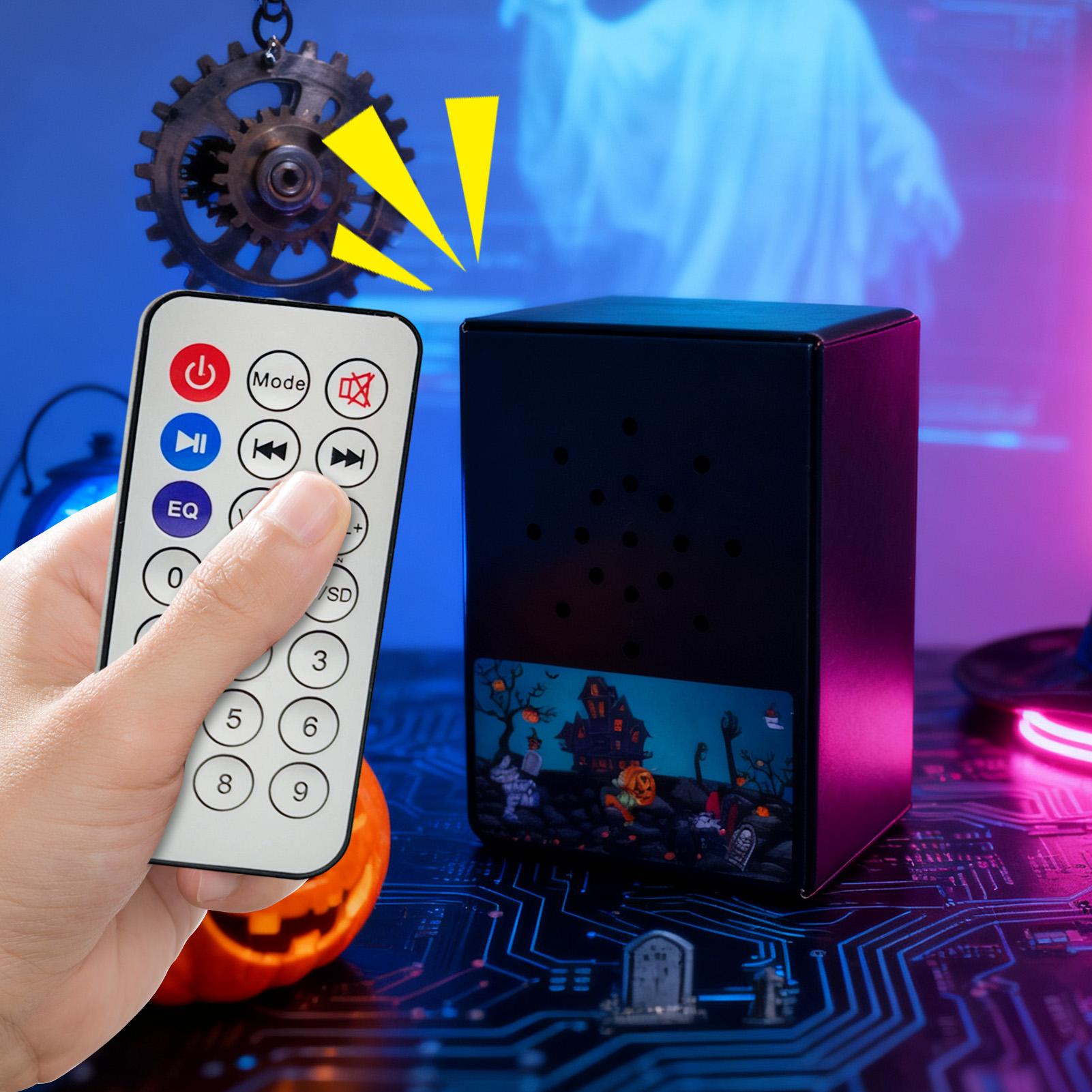 Haut-parleur avec télécommande - Event Party Box avis et prix
