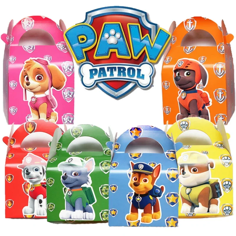 Sacs d'anniversaire Paw Patrol - Event Party avis et prix