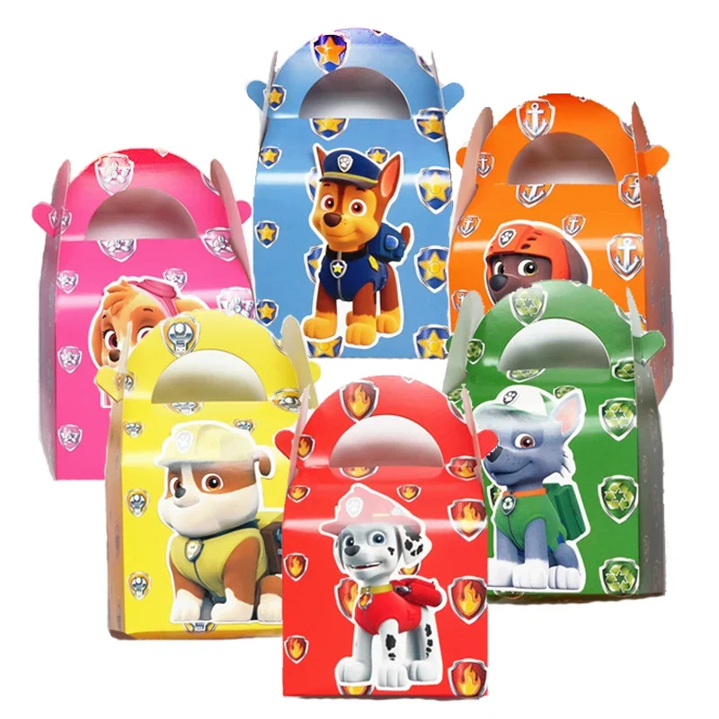 Sacs d'anniversaire Paw Patrol - Event Party avis et prix